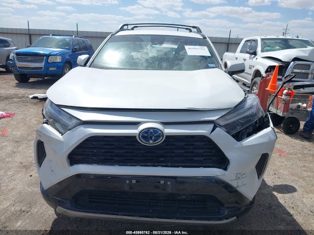 Aukcja sprzedaży 2024 Toyota Rav4 Hybrid Se, vin: 4T3T6RFV2RU160621, numer aukcji: 45995762