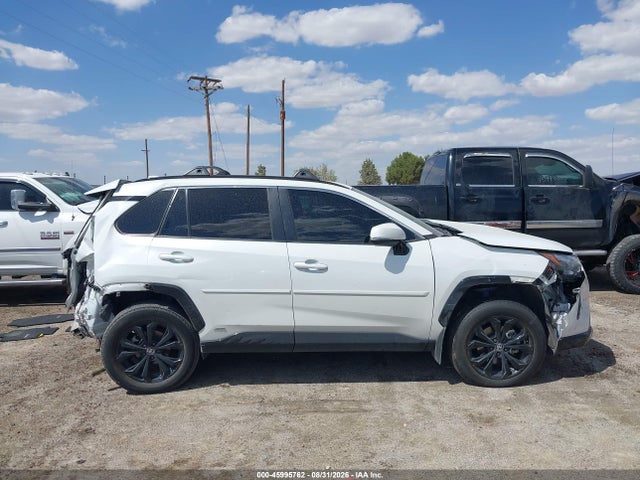 Aukcja sprzedaży 2024 Toyota Rav4 Hybrid Se, vin: 4T3T6RFV2RU160621, numer aukcji: 45995762