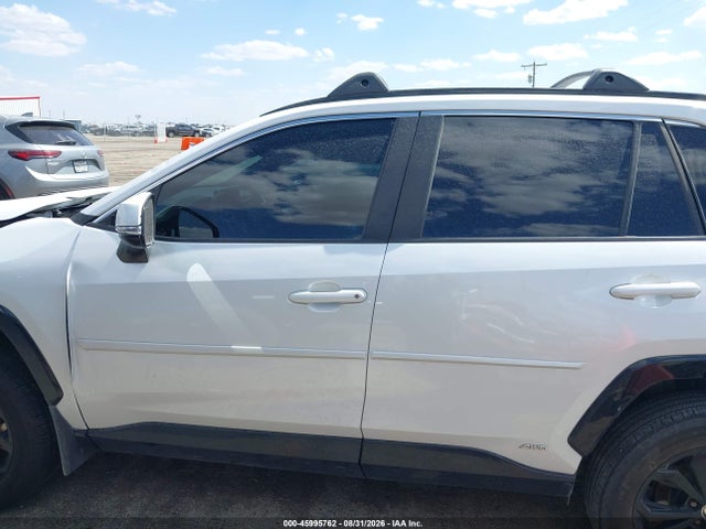 Aukcja sprzedaży 2024 Toyota Rav4 Hybrid Se, vin: 4T3T6RFV2RU160621, numer aukcji: 45995762