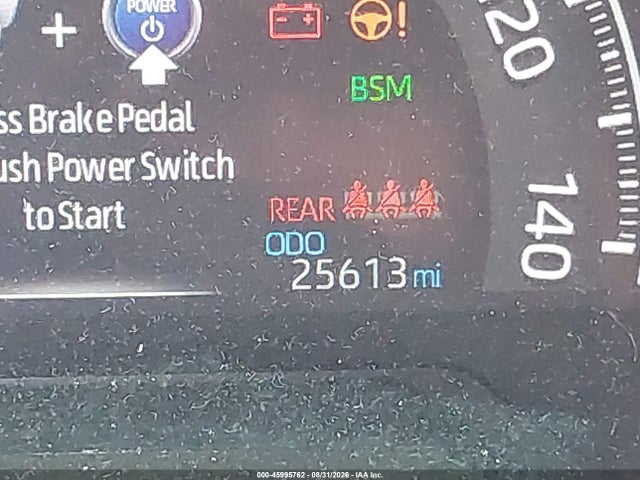 Aukcja sprzedaży 2024 Toyota Rav4 Hybrid Se, vin: 4T3T6RFV2RU160621, numer aukcji: 45995762