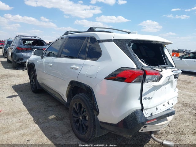 Aukcja sprzedaży 2024 Toyota Rav4 Hybrid Se, vin: 4T3T6RFV2RU160621, numer aukcji: 45995762