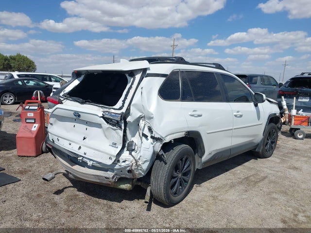 Aukcja sprzedaży 2024 Toyota Rav4 Hybrid Se, vin: 4T3T6RFV2RU160621, numer aukcji: 45995762