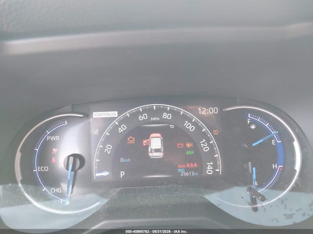 Aukcja sprzedaży 2024 Toyota Rav4 Hybrid Se, vin: 4T3T6RFV2RU160621, numer aukcji: 45995762