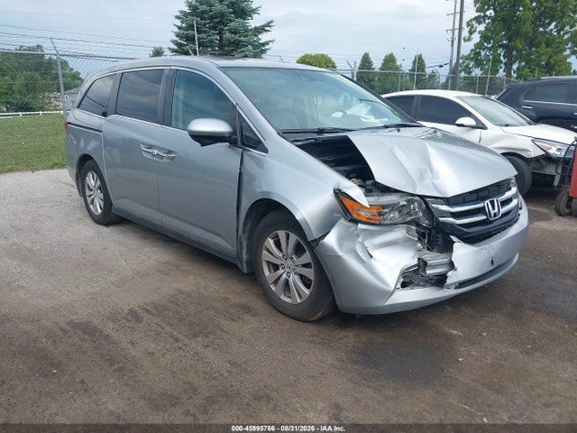 Aukcja sprzedaży 2016 Honda Odyssey Ex-l, vin: 5FNRL5H62GB162471, numer aukcji: 45995766
