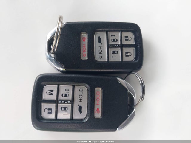 Aukcja sprzedaży 2016 Honda Odyssey Ex-l, vin: 5FNRL5H62GB162471, numer aukcji: 45995766