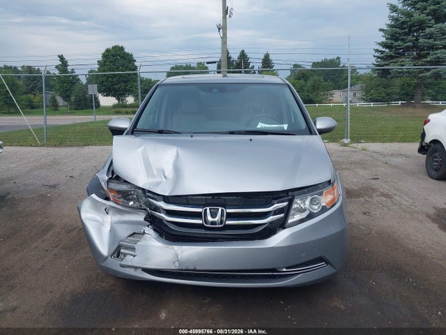 Aukcja sprzedaży 2016 Honda Odyssey Ex-l, vin: 5FNRL5H62GB162471, numer aukcji: 45995766