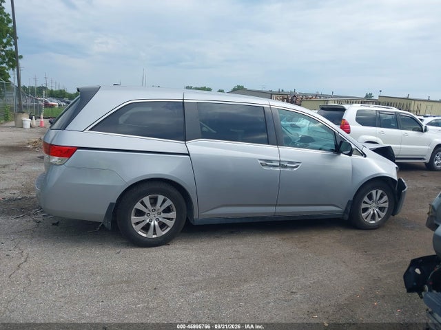 Aukcja sprzedaży 2016 Honda Odyssey Ex-l, vin: 5FNRL5H62GB162471, numer aukcji: 45995766