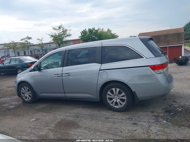 Aukcja sprzedaży 2016 Honda Odyssey Ex-l, vin: 5FNRL5H62GB162471, numer aukcji: 45995766
