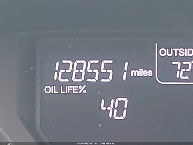 Aukcja sprzedaży 2016 Honda Odyssey Ex-l, vin: 5FNRL5H62GB162471, numer aukcji: 45995766