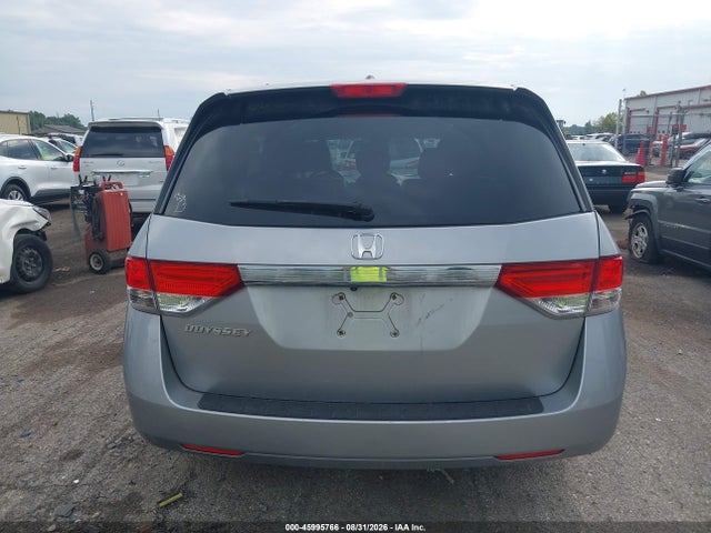 Aukcja sprzedaży 2016 Honda Odyssey Ex-l, vin: 5FNRL5H62GB162471, numer aukcji: 45995766