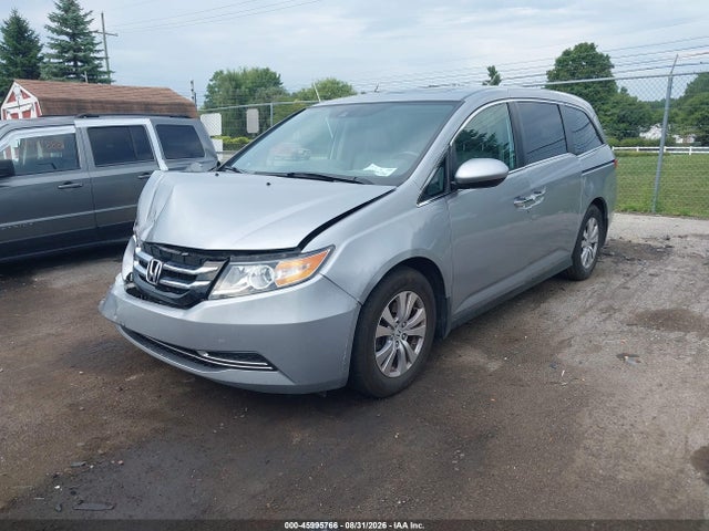 Aukcja sprzedaży 2016 Honda Odyssey Ex-l, vin: 5FNRL5H62GB162471, numer aukcji: 45995766
