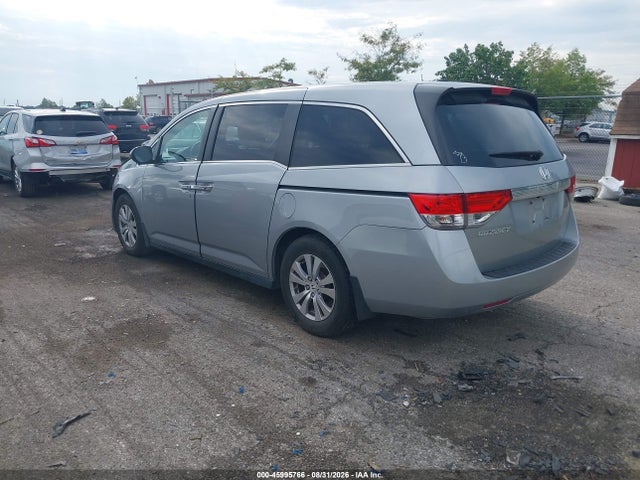 Aukcja sprzedaży 2016 Honda Odyssey Ex-l, vin: 5FNRL5H62GB162471, numer aukcji: 45995766