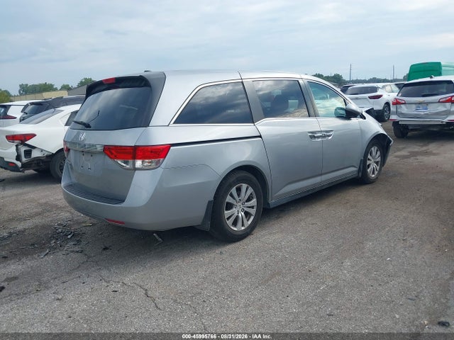 Aukcja sprzedaży 2016 Honda Odyssey Ex-l, vin: 5FNRL5H62GB162471, numer aukcji: 45995766