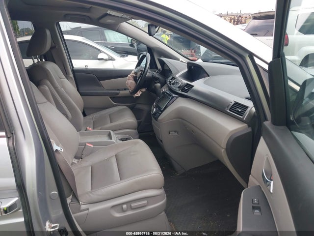 Aukcja sprzedaży 2016 Honda Odyssey Ex-l, vin: 5FNRL5H62GB162471, numer aukcji: 45995766