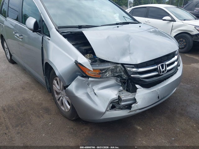 Aukcja sprzedaży 2016 Honda Odyssey Ex-l, vin: 5FNRL5H62GB162471, numer aukcji: 45995766