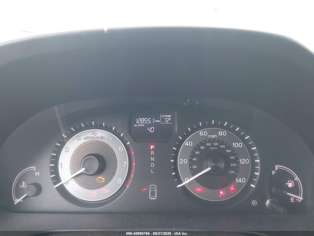 Aukcja sprzedaży 2016 Honda Odyssey Ex-l, vin: 5FNRL5H62GB162471, numer aukcji: 45995766