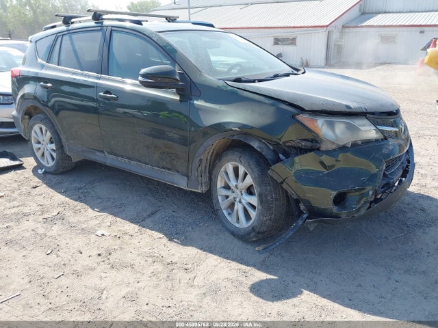 Aukcja sprzedaży 2013 Toyota Rav4 Limited, vin: 2T3DFREV7DW045740, numer aukcji: 45995768