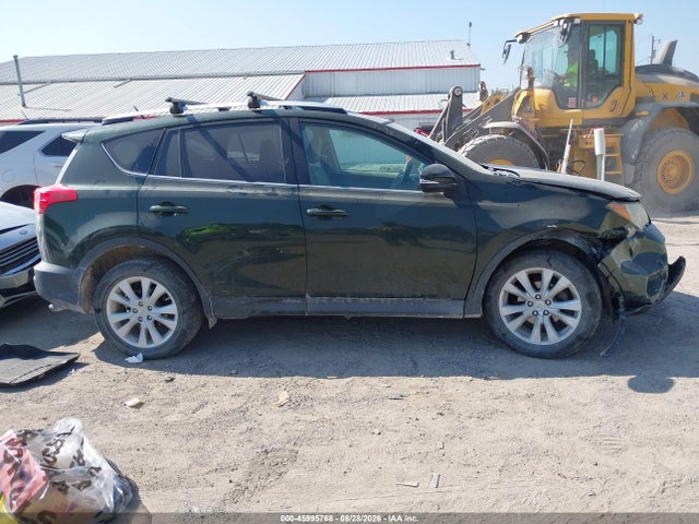 Aukcja sprzedaży 2013 Toyota Rav4 Limited, vin: 2T3DFREV7DW045740, numer aukcji: 45995768
