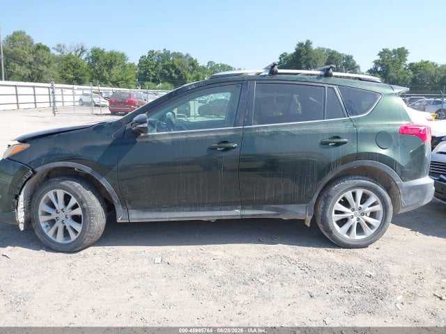 Aukcja sprzedaży 2013 Toyota Rav4 Limited, vin: 2T3DFREV7DW045740, numer aukcji: 45995768