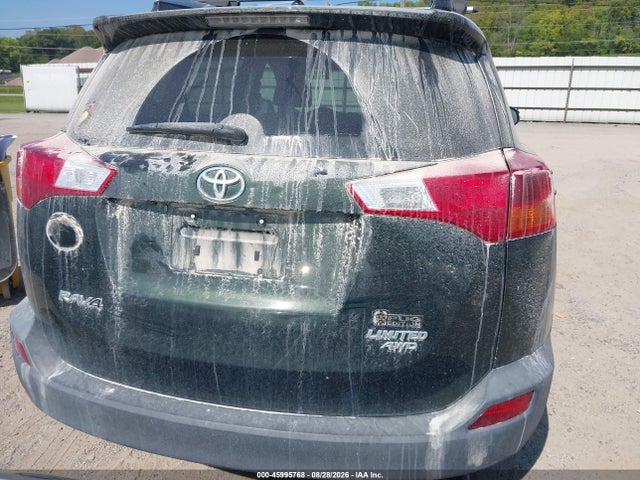 Aukcja sprzedaży 2013 Toyota Rav4 Limited, vin: 2T3DFREV7DW045740, numer aukcji: 45995768