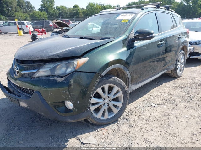 Aukcja sprzedaży 2013 Toyota Rav4 Limited, vin: 2T3DFREV7DW045740, numer aukcji: 45995768