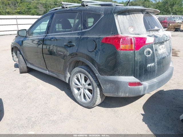 Aukcja sprzedaży 2013 Toyota Rav4 Limited, vin: 2T3DFREV7DW045740, numer aukcji: 45995768