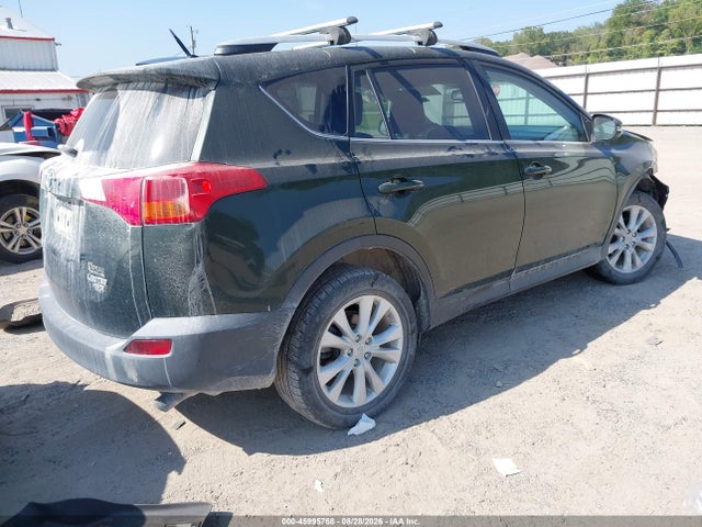 Aukcja sprzedaży 2013 Toyota Rav4 Limited, vin: 2T3DFREV7DW045740, numer aukcji: 45995768