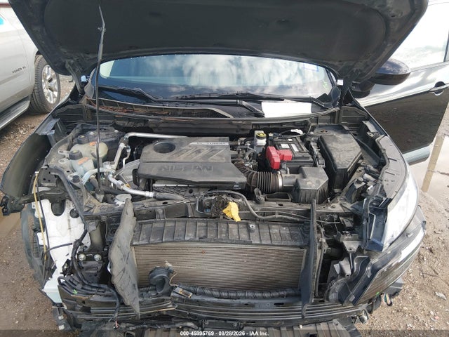 5N1BT3BA2RC691577 Nissan Rogue Sv Fwd