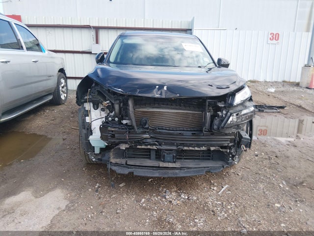 5N1BT3BA2RC691577 Nissan Rogue Sv Fwd