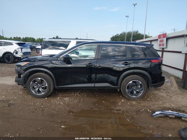 5N1BT3BA2RC691577 Nissan Rogue Sv Fwd