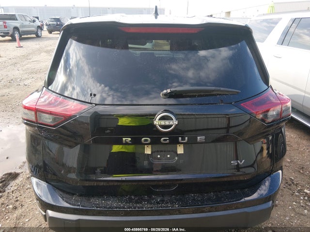 5N1BT3BA2RC691577 Nissan Rogue Sv Fwd