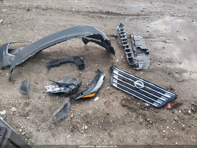 5N1BT3BA2RC691577 Nissan Rogue Sv Fwd
