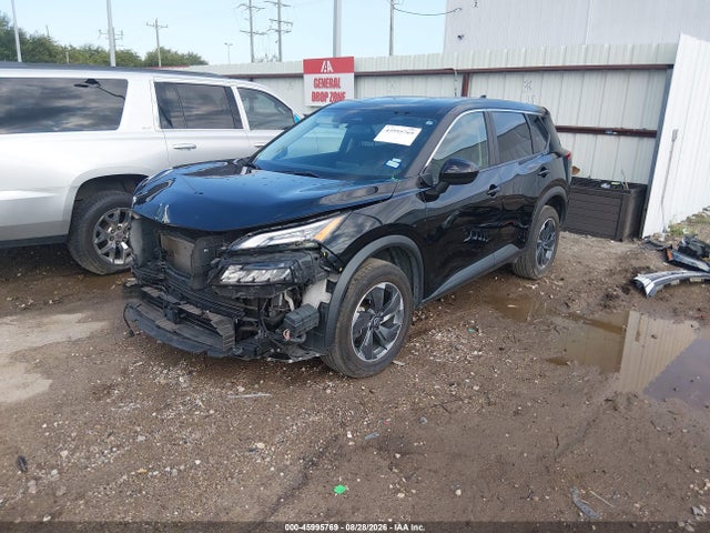 5N1BT3BA2RC691577 Nissan Rogue Sv Fwd