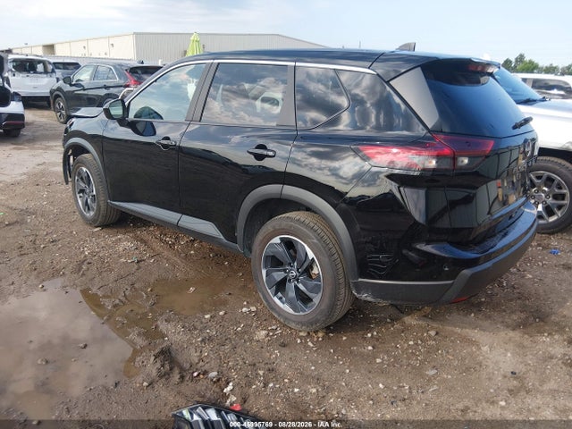 5N1BT3BA2RC691577 Nissan Rogue Sv Fwd