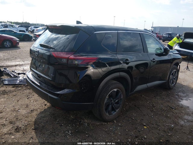 5N1BT3BA2RC691577 Nissan Rogue Sv Fwd