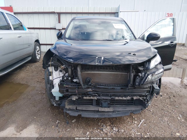 5N1BT3BA2RC691577 Nissan Rogue Sv Fwd