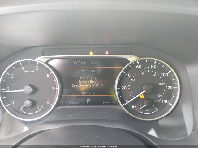 5N1BT3BA2RC691577 Nissan Rogue Sv Fwd