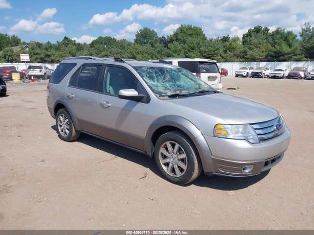 Продажа на аукционе авто 2008 Ford Taurus X Sel, vin: 1FMDK02W78GA45528, номер лота: 45995773