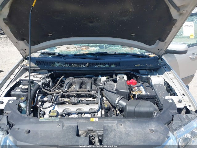 Продажа на аукционе авто 2008 Ford Taurus X Sel, vin: 1FMDK02W78GA45528, номер лота: 45995773