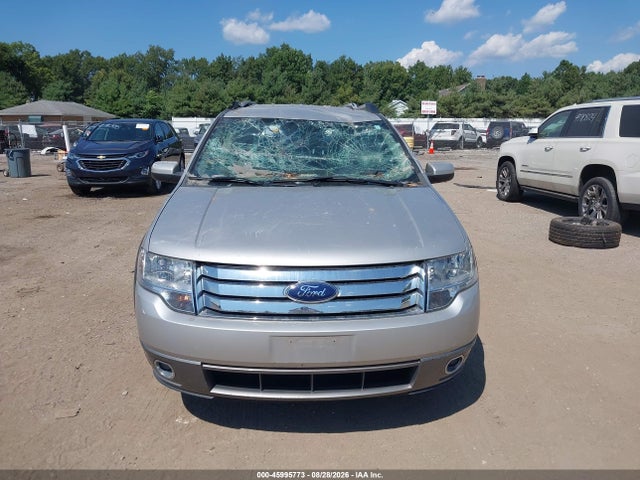 Продажа на аукционе авто 2008 Ford Taurus X Sel, vin: 1FMDK02W78GA45528, номер лота: 45995773