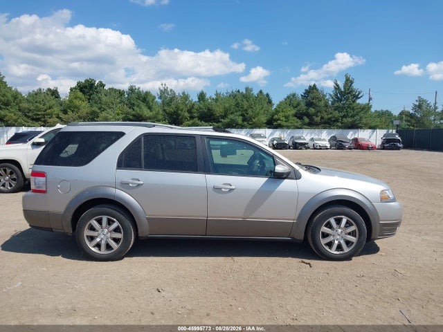 Продажа на аукционе авто 2008 Ford Taurus X Sel, vin: 1FMDK02W78GA45528, номер лота: 45995773