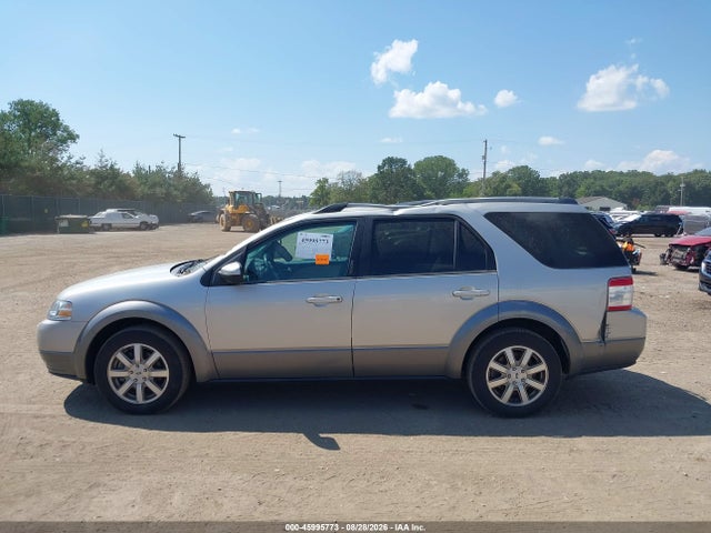 Продажа на аукционе авто 2008 Ford Taurus X Sel, vin: 1FMDK02W78GA45528, номер лота: 45995773