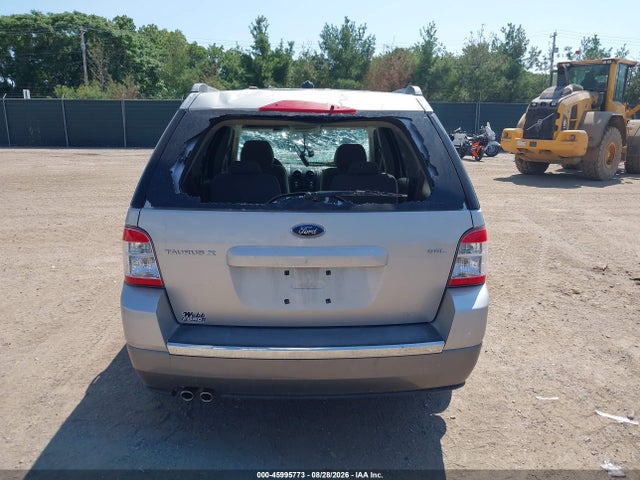 Продажа на аукционе авто 2008 Ford Taurus X Sel, vin: 1FMDK02W78GA45528, номер лота: 45995773