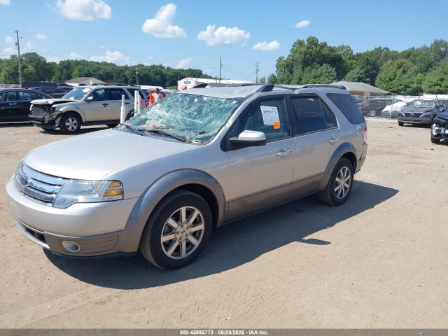 Продажа на аукционе авто 2008 Ford Taurus X Sel, vin: 1FMDK02W78GA45528, номер лота: 45995773