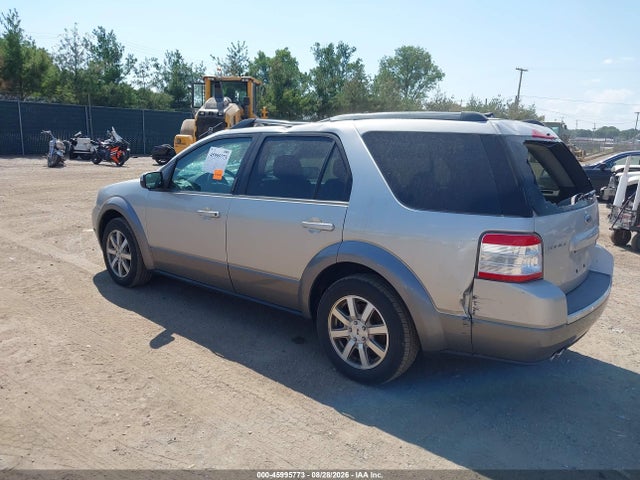 Продажа на аукционе авто 2008 Ford Taurus X Sel, vin: 1FMDK02W78GA45528, номер лота: 45995773
