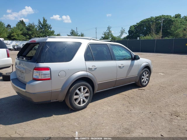 Продажа на аукционе авто 2008 Ford Taurus X Sel, vin: 1FMDK02W78GA45528, номер лота: 45995773
