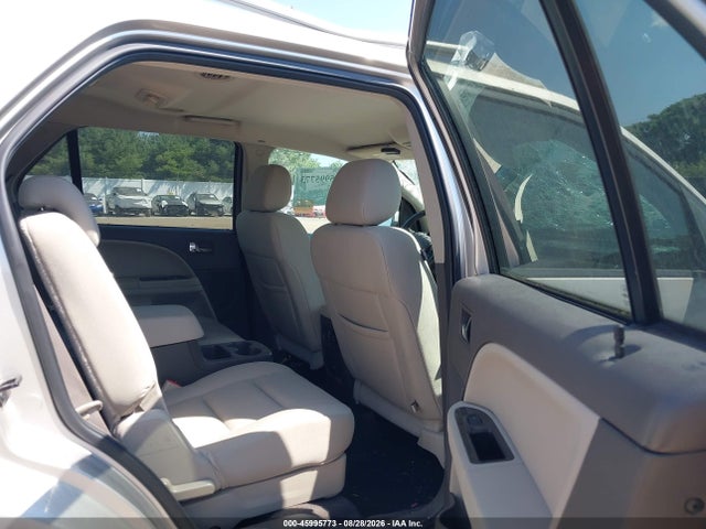 Продажа на аукционе авто 2008 Ford Taurus X Sel, vin: 1FMDK02W78GA45528, номер лота: 45995773