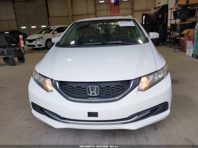 2015 Honda Civic Lx მანქანა იყიდება აუქციონზე, vin: 19XFB2F59FE081356, აუქციონის ნომერი: 45995775