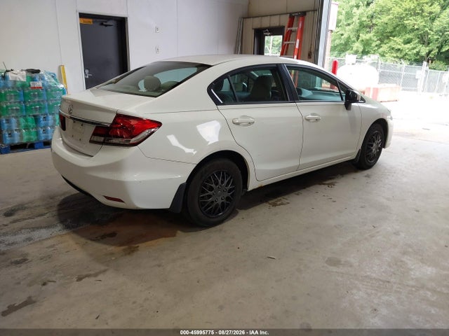 2015 Honda Civic Lx მანქანა იყიდება აუქციონზე, vin: 19XFB2F59FE081356, აუქციონის ნომერი: 45995775