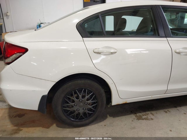 2015 Honda Civic Lx მანქანა იყიდება აუქციონზე, vin: 19XFB2F59FE081356, აუქციონის ნომერი: 45995775